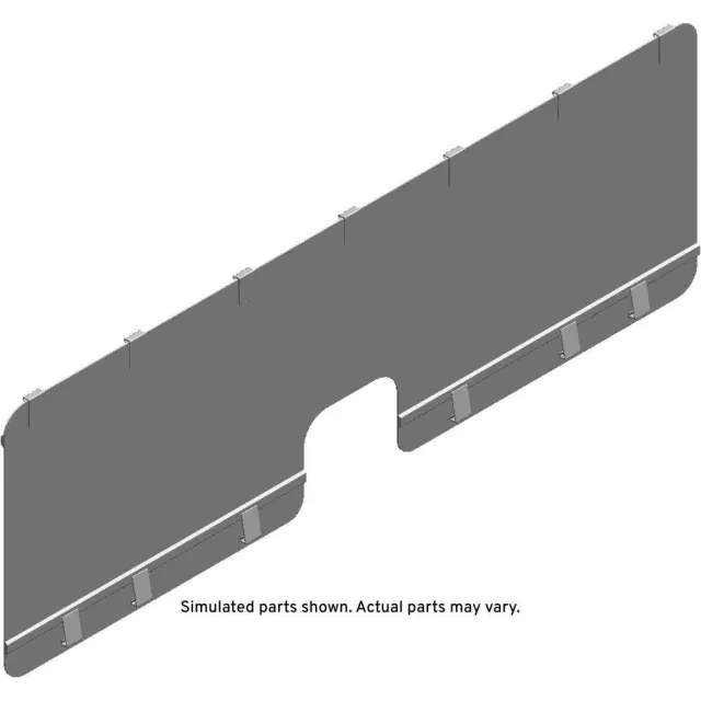 Front Grille Opening Cover 84789272 | GM Parts Center