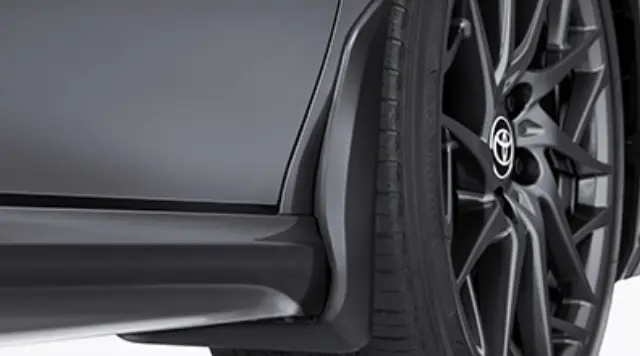 2025 Toyota Camry 2025 Toyota Camry - Mudguards: Le/Xle PK389