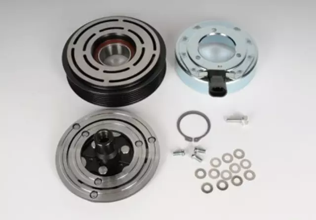 Air Conditioning Compressor Clutch Kit