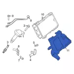 Engine Control Module (ECM) Bracket