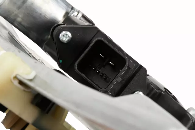 Rear Driver Side Door Window Regulator