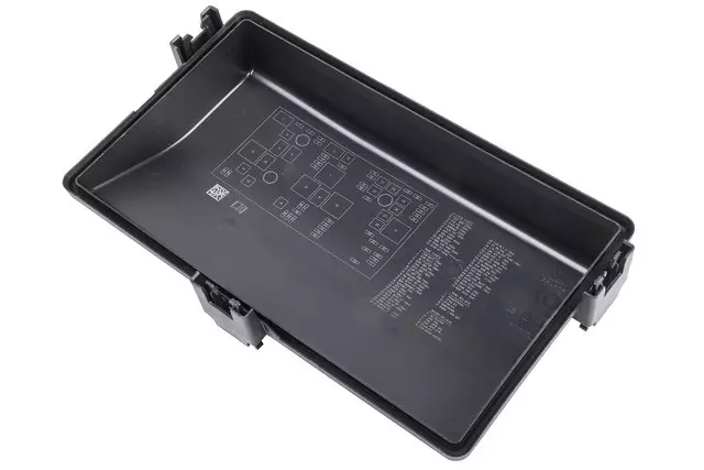 Front Compartment Fuse Block Cover
