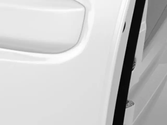 2023-2025 Honda Accord - Door Edge Film