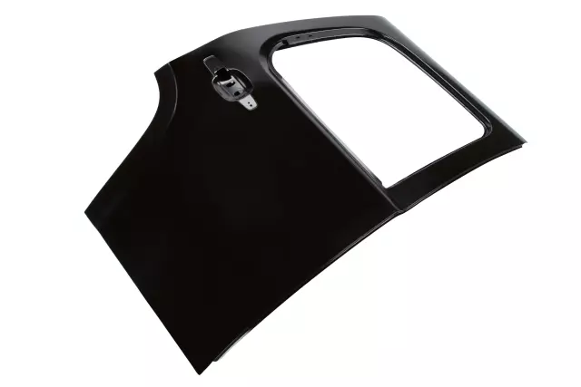 Passenger Side Rear Door