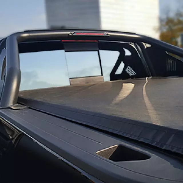 Bed Tonneau Soft Roll-up By Advantage