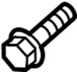 Column Assembly Upper Bolt