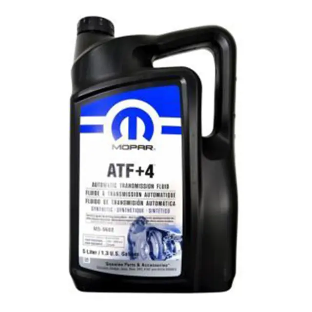 Automatic Transmission Atf+4 Fluid 68218058AC | Mopar Original