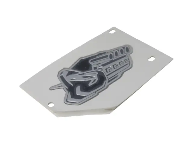2026-2027 Ram Symbol Of Protest Nameplate, Right 68738170AA | My