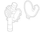Parts Kit, Water Pump                   