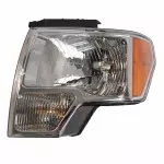 Composite Headlamp