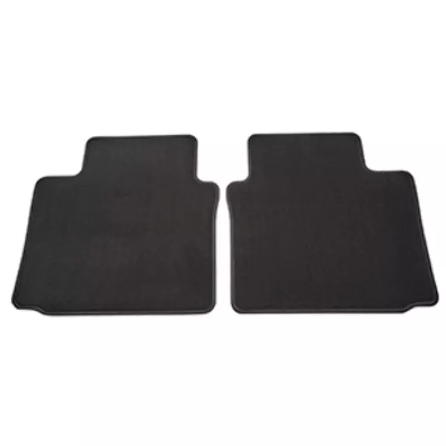Floor Mats, Carpet, Rear