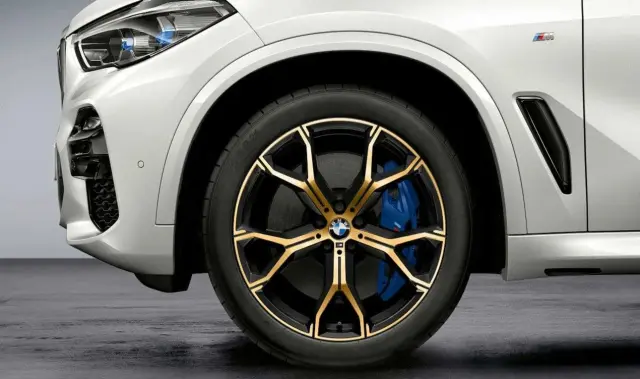 Genuine BMW 36-11-5-A81-9A7 | G05 X5, G06 X6 (LCI's) 21 Genuine BMW 36-11-5-A81-9A7 | G05 X5, G06 X6 (LCI's) 21