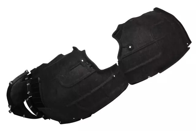 Front Driver Side Wheelhouse Liner