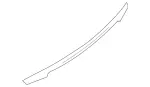 2014-2020 Mercedes-Benz - Trim Strip
