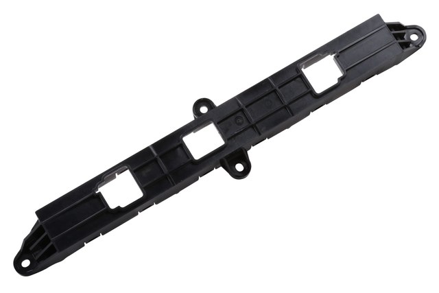 ACDelco GM Genuine Hazard Warning Switch – Black, Part #84144311