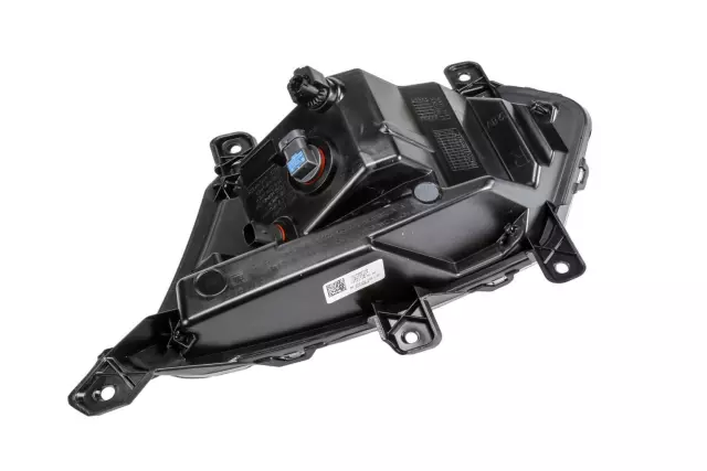 Front Passenger Side Fog Lamp