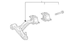 Transverse Control Arm