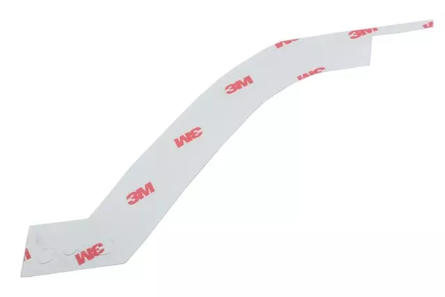 Passenger Side Rocker Panel Rear Molding Protector