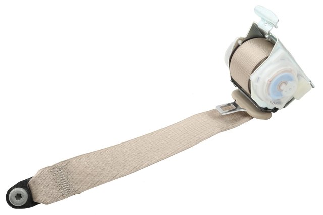 4 In Wide Leather Belt MOCA Compressor Belt – Fits Buick, Chevy - Foto 6