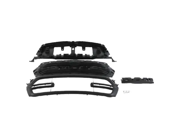 68582267AA - Radiator Grille 2021-2024 Ram 1500 | The Official