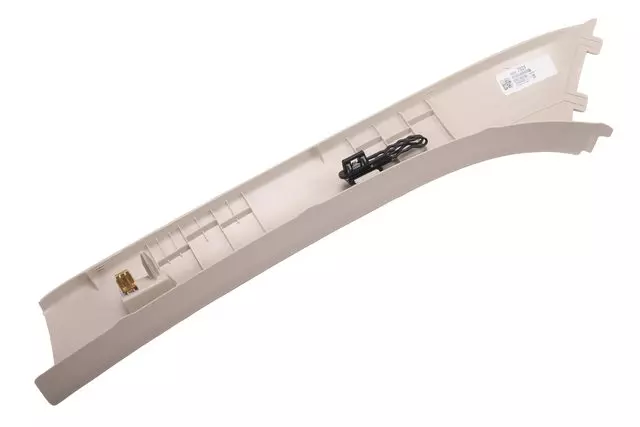 Windshield Pillar Trim