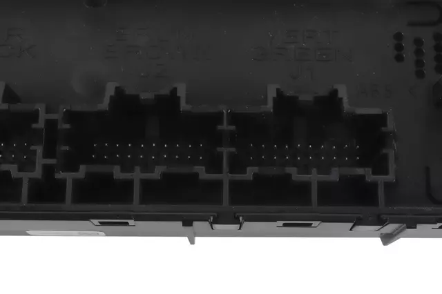 Heating and Air Conditioning Remote Control