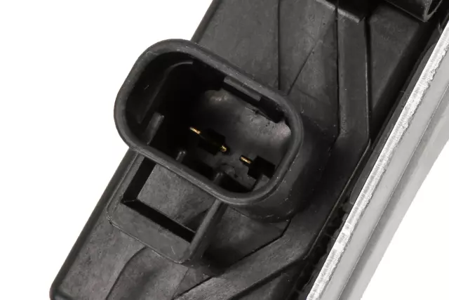 Rear Side Door Front Latch