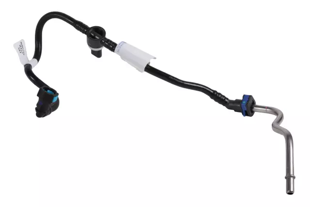 Driver Side Fuel Feed Hose