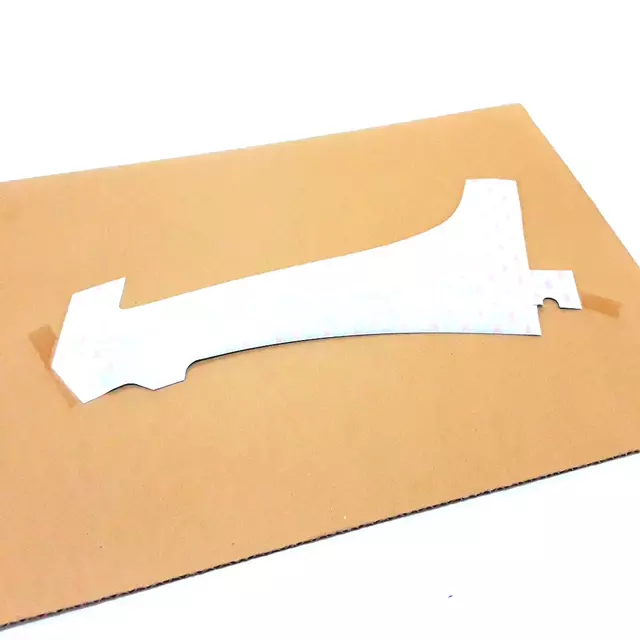 2008-2009 Subaru Impreza - Stone Deflector