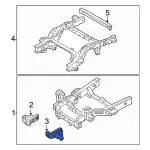 Front Rail Extension