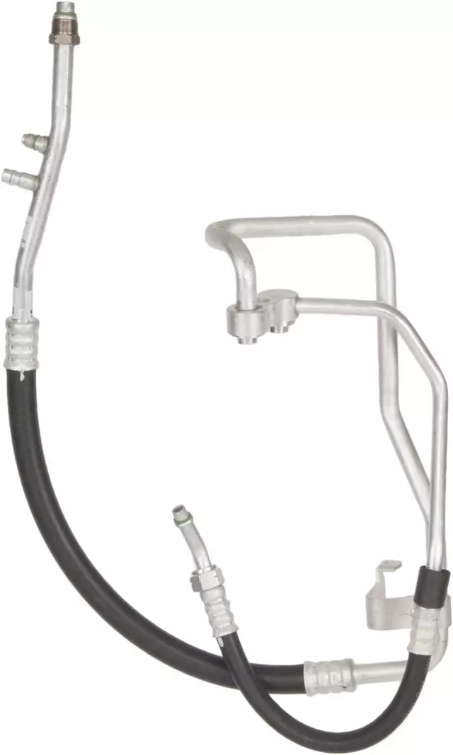 GM Genuine Parts 15-34450 A/C Compressor & Condenser Hose Assembly - OEM Replacement