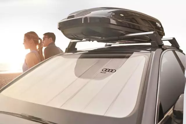 Genuine Audi ZAW-064-360-AJ | Sunshade | FREE Shipping on Most