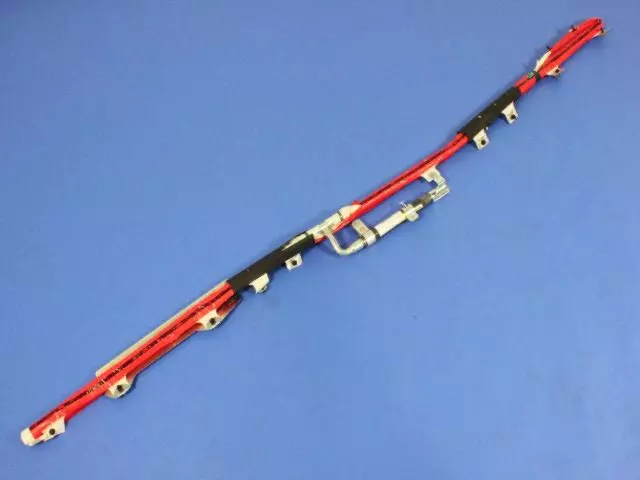 Side Curtain Air Bag, Right