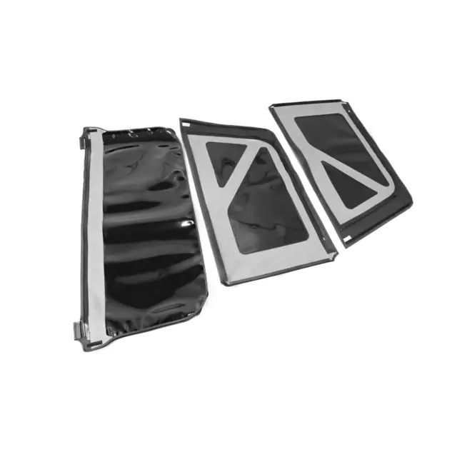 Soft Top 2 Door Window Kit 82213830 | Mopar Parts Canada