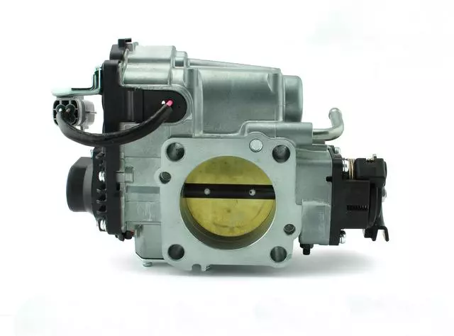 thumbnail image 2 of OEM Throttle Body 22030-50142 For Toyota Land Cruiser Lexus LX470 4.7L 2 of 14