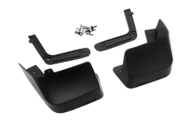 Genuine New Set Splash Guards Mud Flaps FOR 2018-2024 Chevy Chevrolet Equinox Genuine New Set Splash Guards Mud Flaps FOR 2018-2024 Chevy Chevrolet Equinox