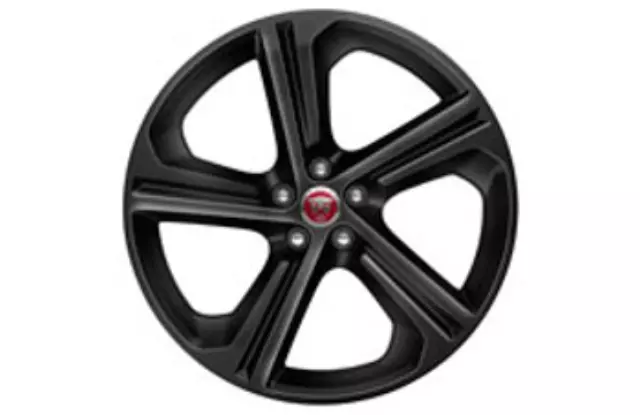 Alloy Wheel, 20 Inch Blade, 5 Spoke