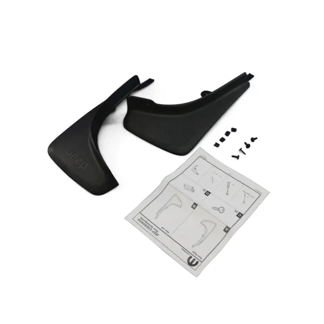 アトラクレプリカ ボディパーツ Rear Splashguards 82213879ab | Mopar Parts Canada