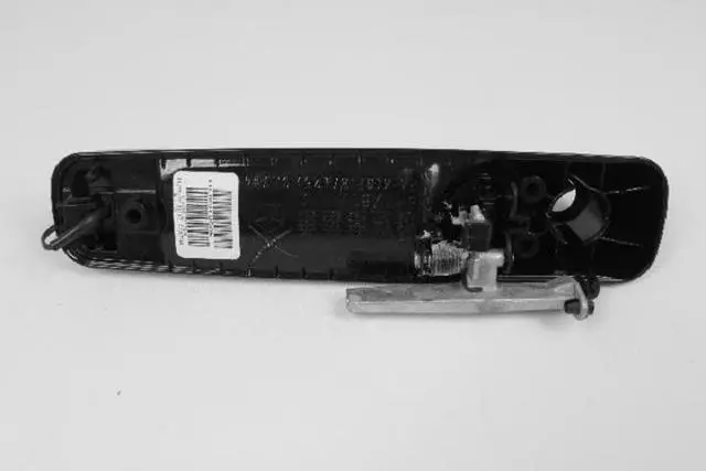 Exterior Door Handle, Left