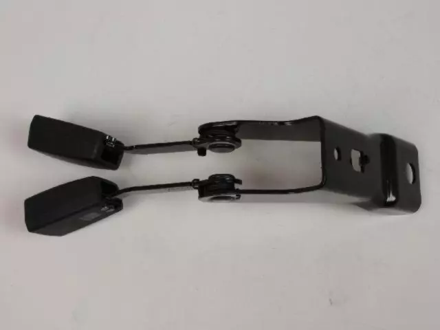 Rear Inner Seat Belt, Center, Left