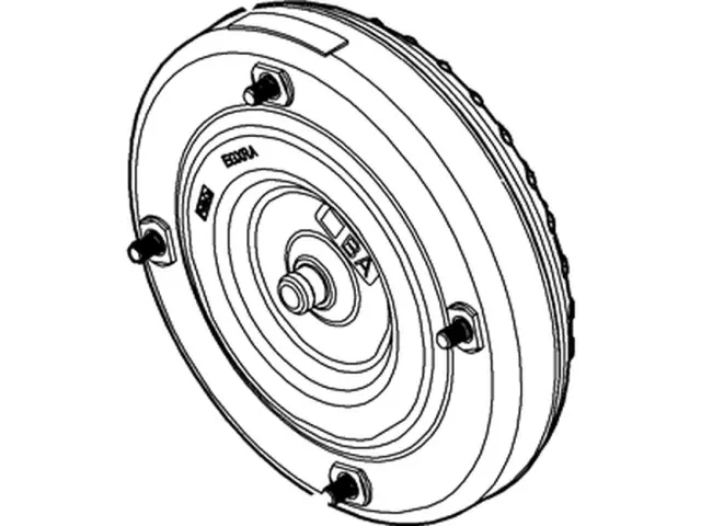 Automatic Transmission Torque Converter