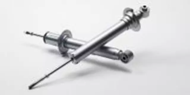 Suspension, Shock Lf