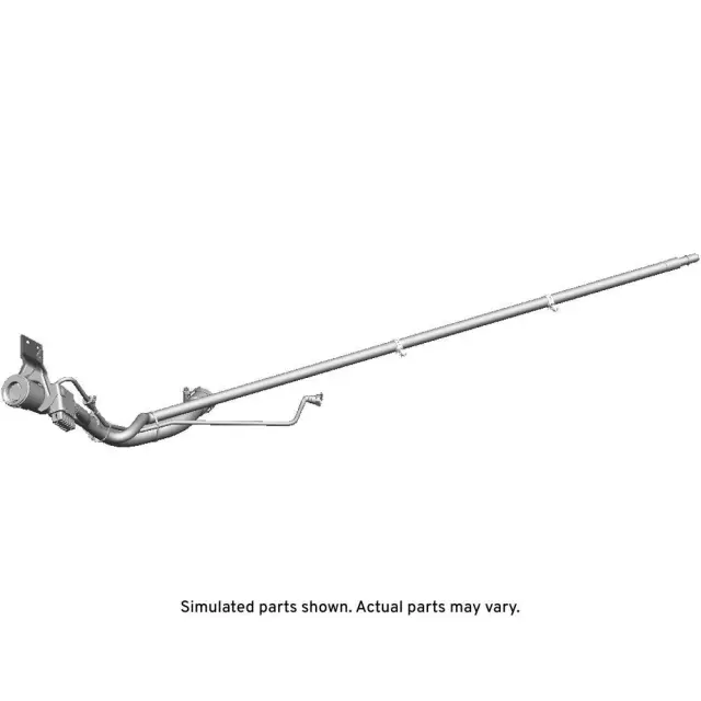 Fuel Tank Filler Pipe