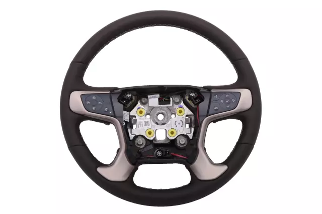 Cocoa Steering Wheel