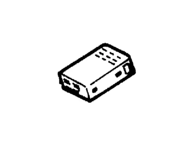 Lighting Control Module - Ford (XW7Z-13C788-BA)