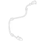 Brakepad Wear Sensor