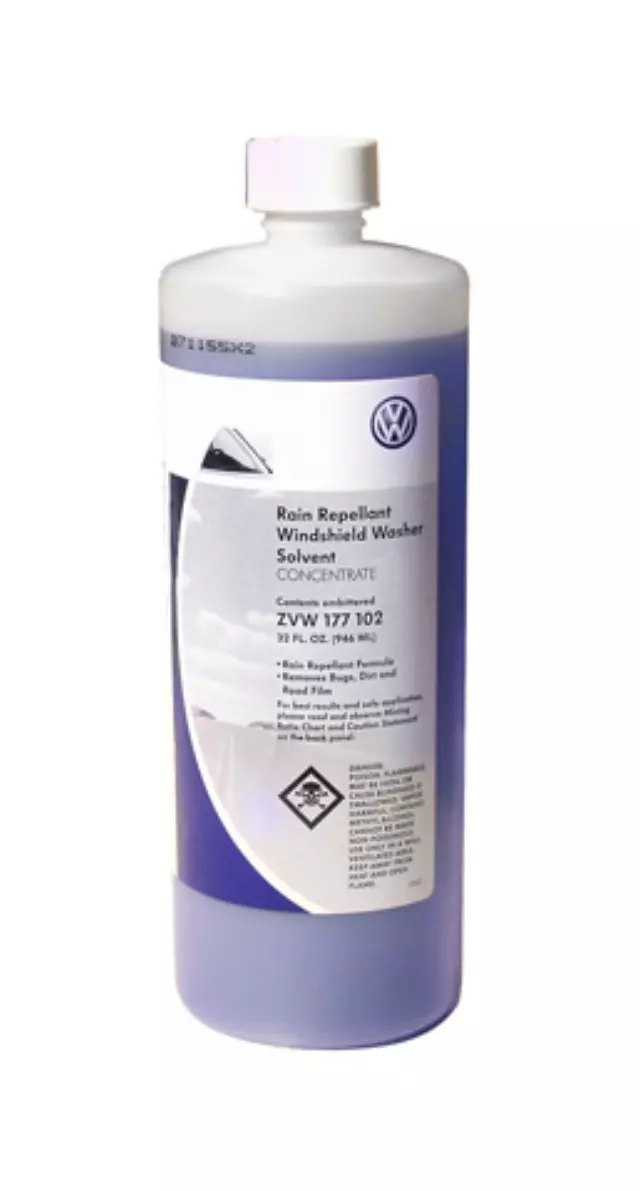 Rain Repellant Concentrate 32 Oz - Volkswagen (ZVW-177-102)