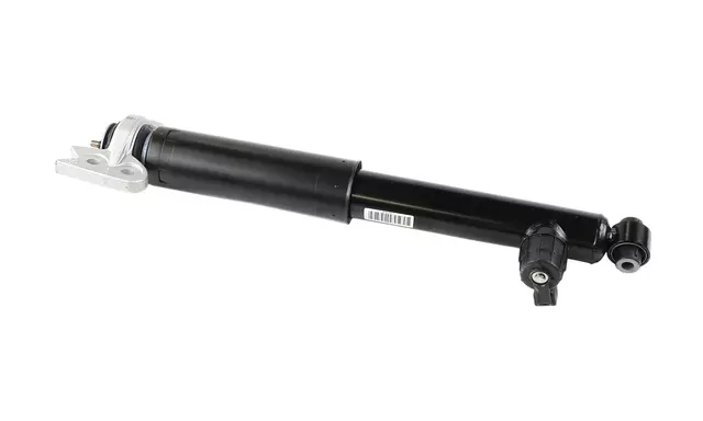 Rear Driver Side Shock Absorber with Upper Mount