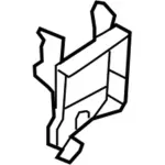 Battery Tray Bracket