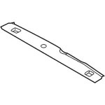 2019-2023 Ford Transit Connect - Rear Sill Plate